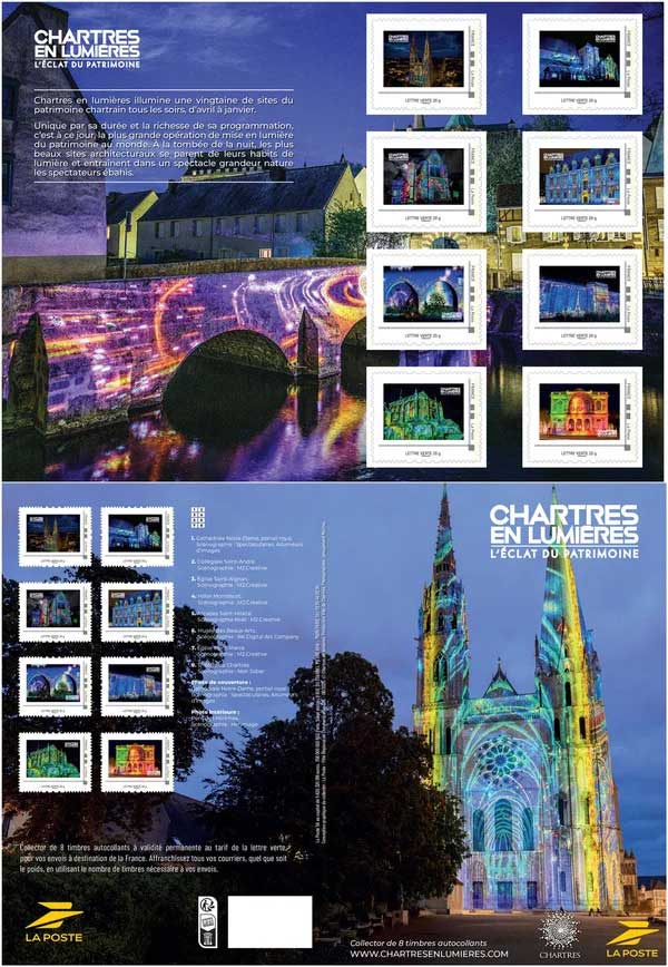 2025 Chartres en Lumières