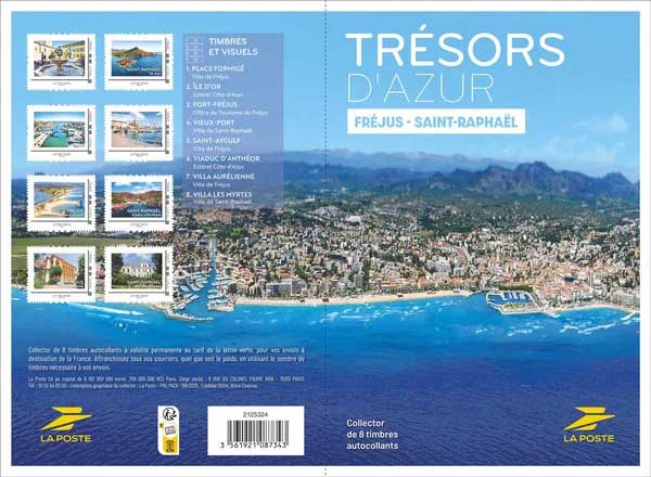 2025 Trésors d'Azur - Fréjus - Saint-Raphaël