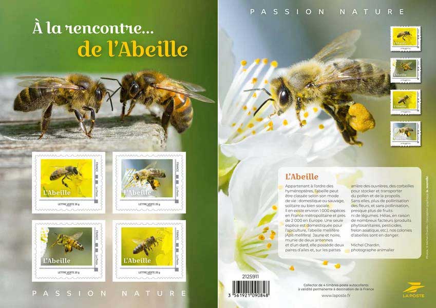 2025 A la rencontre... de l'Abeille