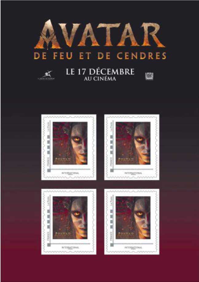 2025 Avatar - De feu et de cendres 