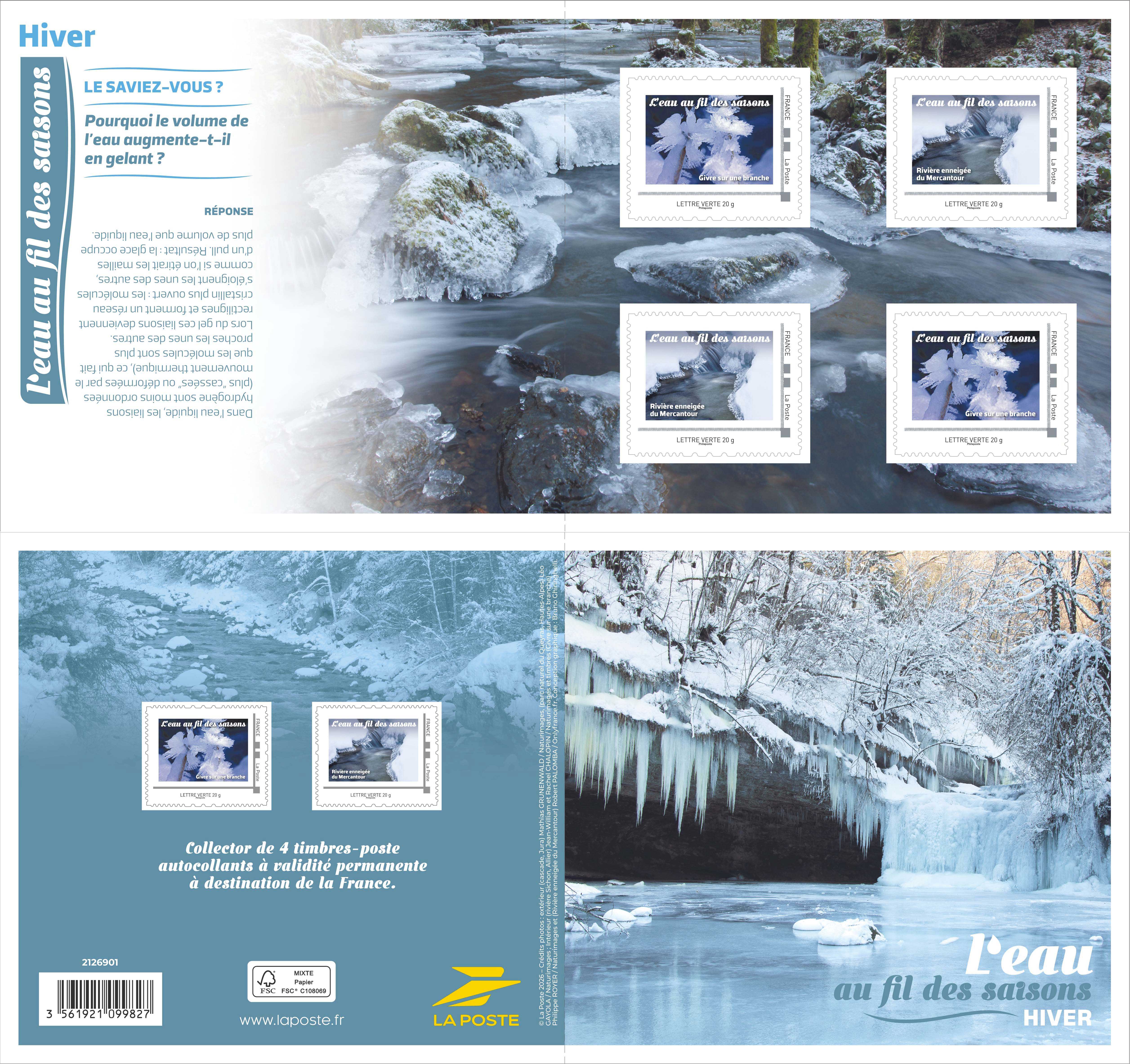 2026 L’EAU AU FIL DES SAISONS - HIVER