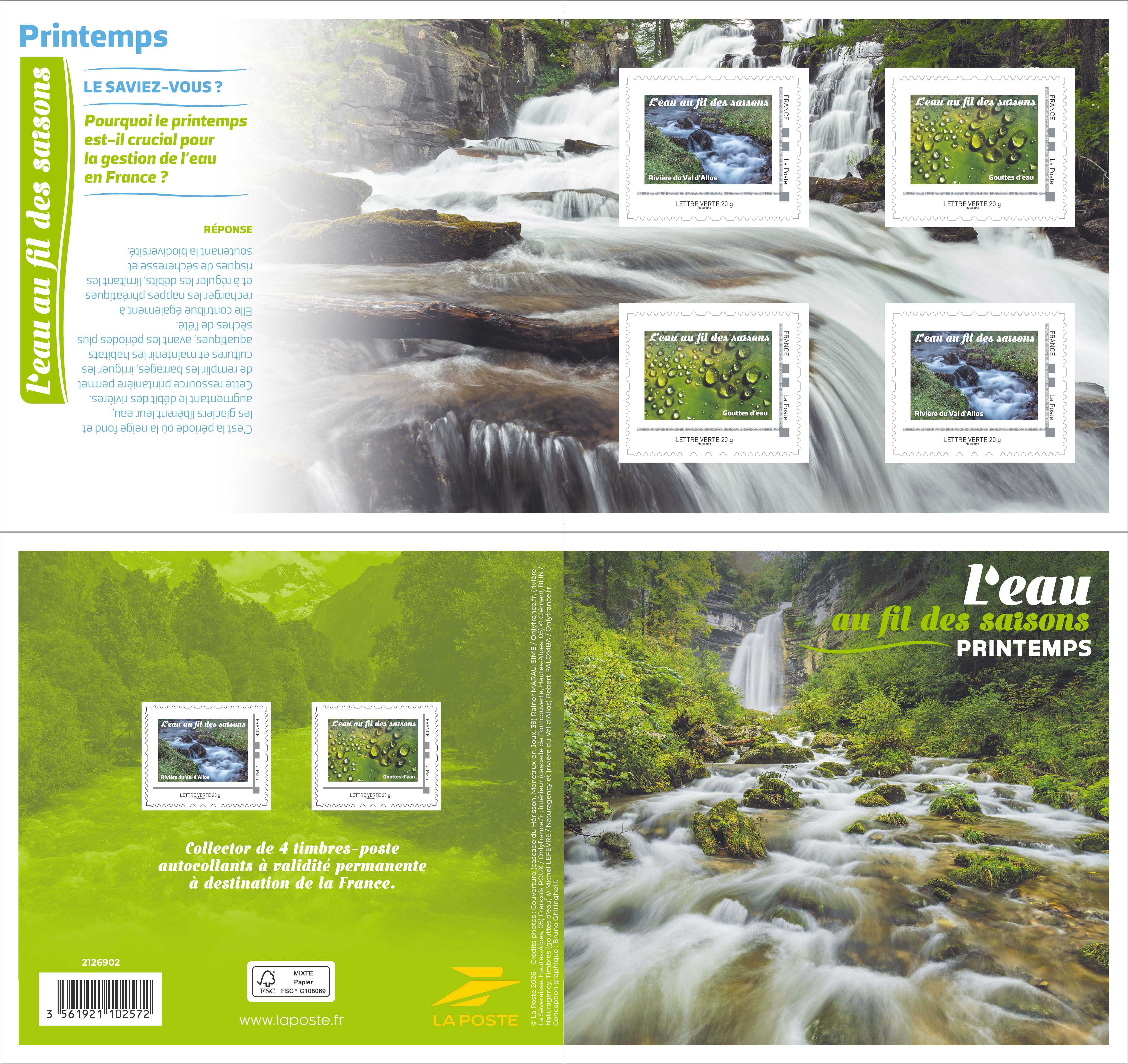 2026 L’EAU AU FIL DES SAISONS - PRINTEMPS