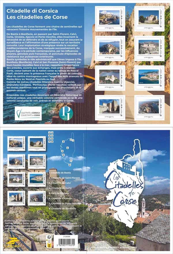 2026 Les citadelles corses
