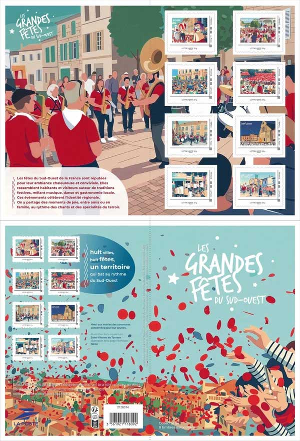 2026 Les grandes Fêtes du Sud-Ouest