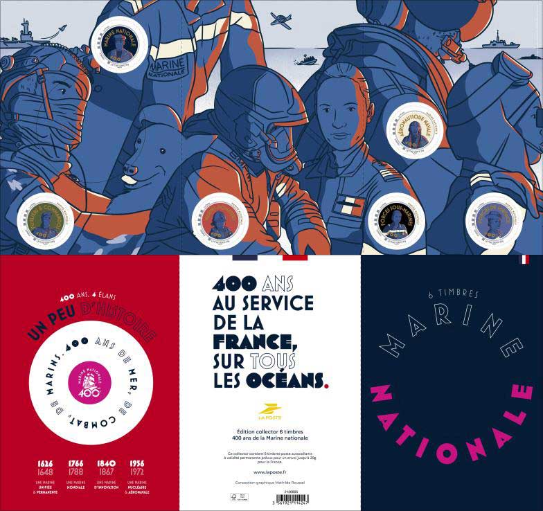 2026 COLLECTOR MARINE NATIONALE