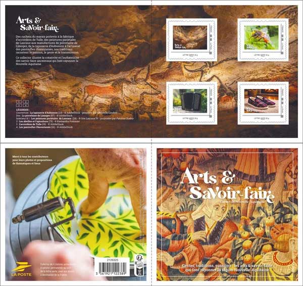 2026 Arts & Savoir-faire - Nouvelle Aquitaine