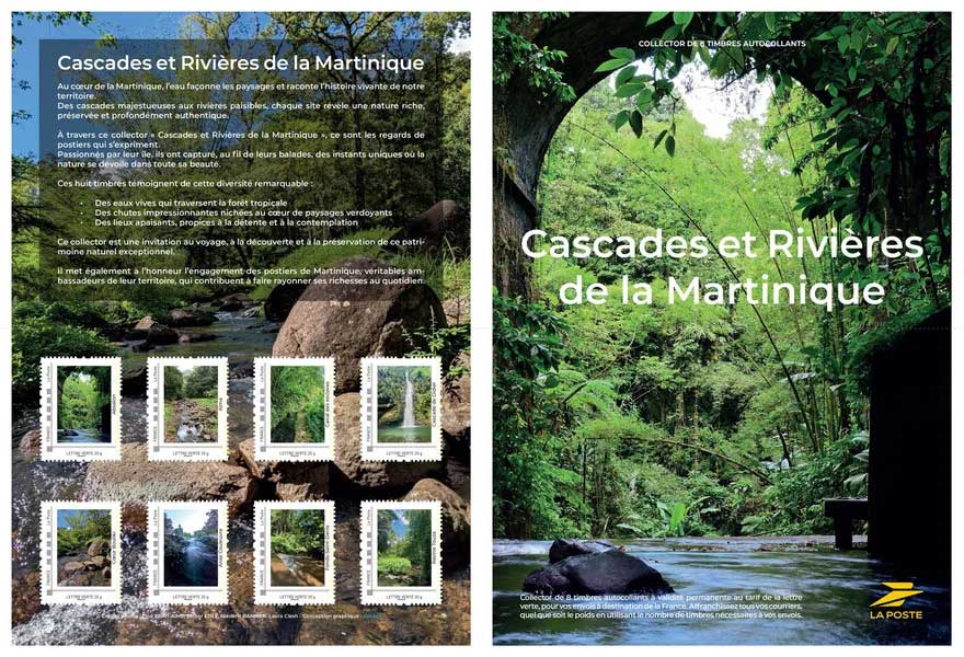 2026 Cascades et rivières de la Martinique