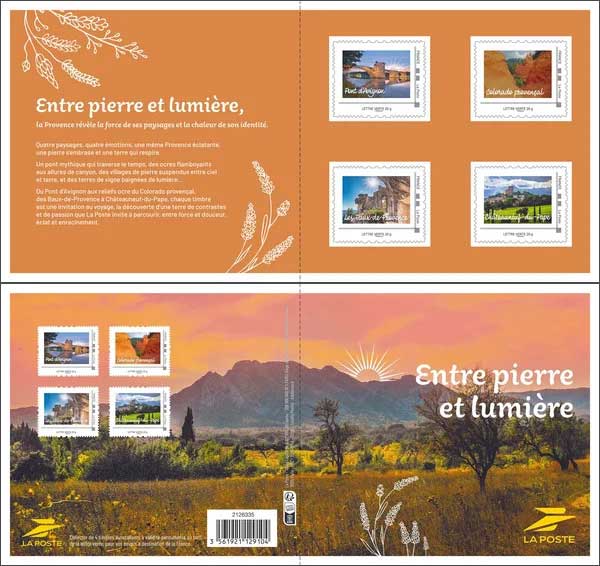 2026 Entre pierre et lumière