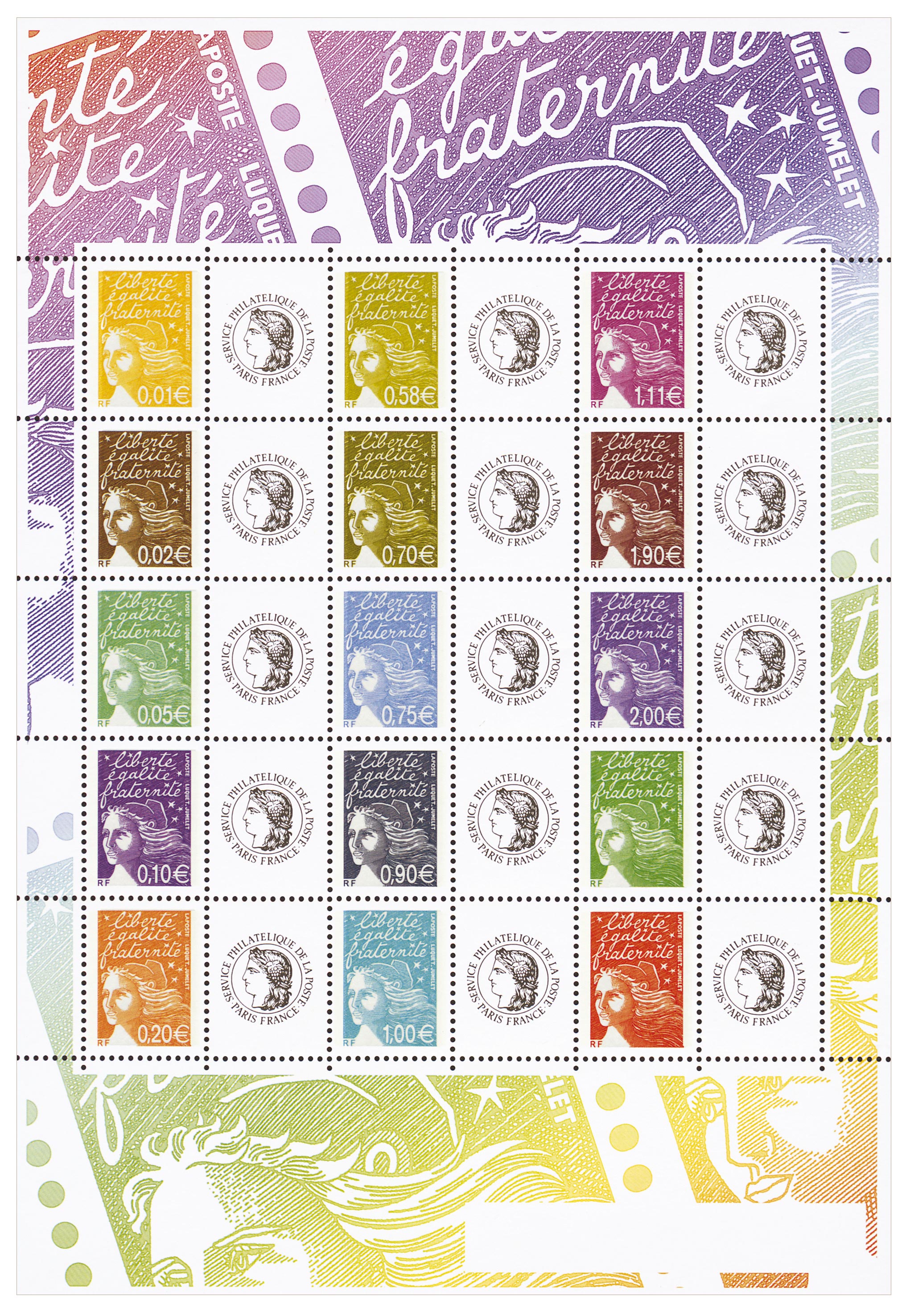 2004 liberté égalité fraternité