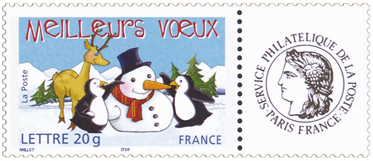 2005 Meilleurs Vœux