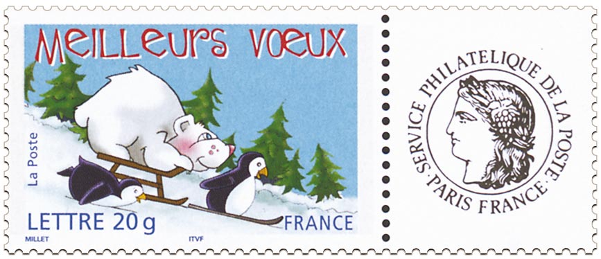 2005 Meilleurs vœux