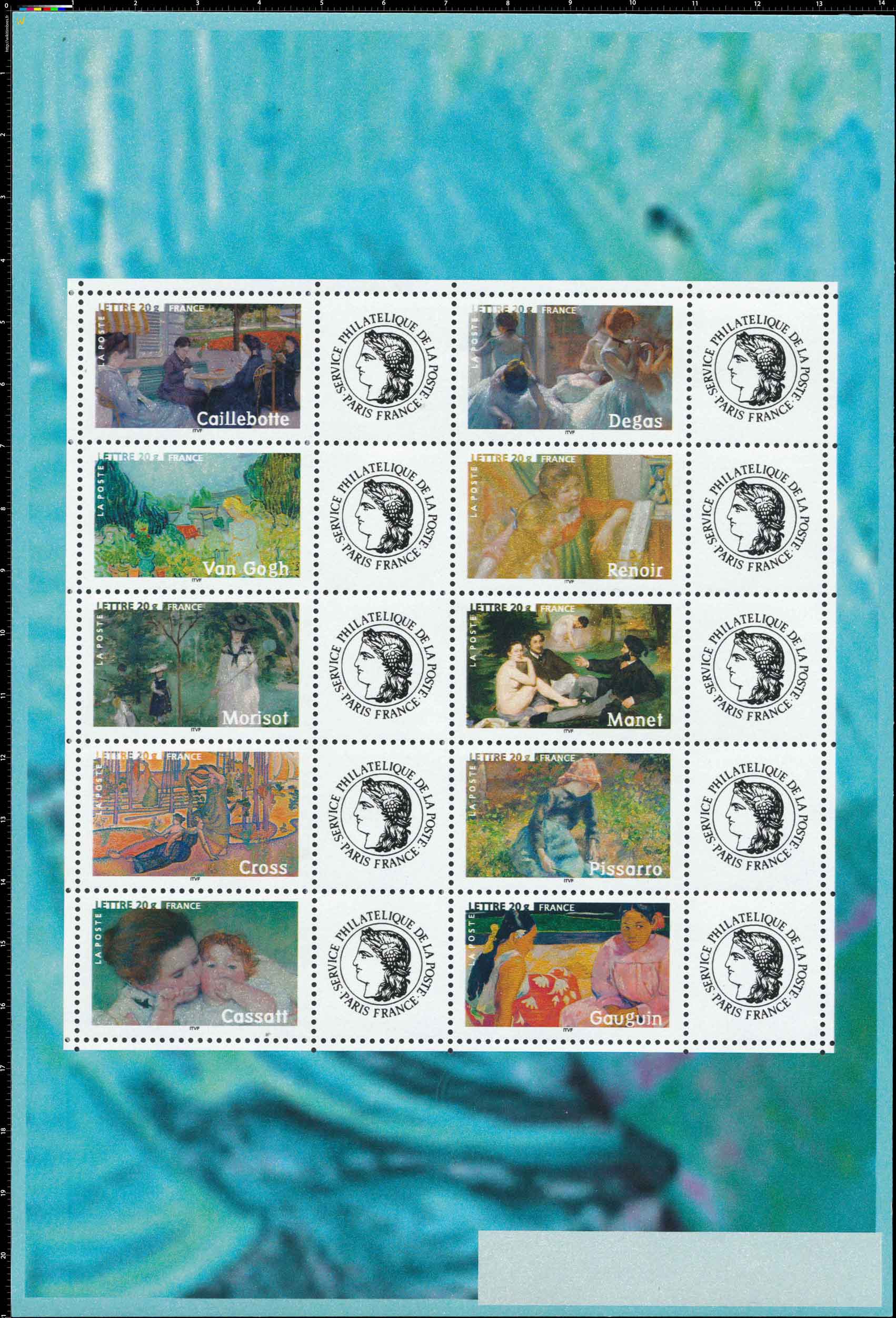 Les impressionnistes