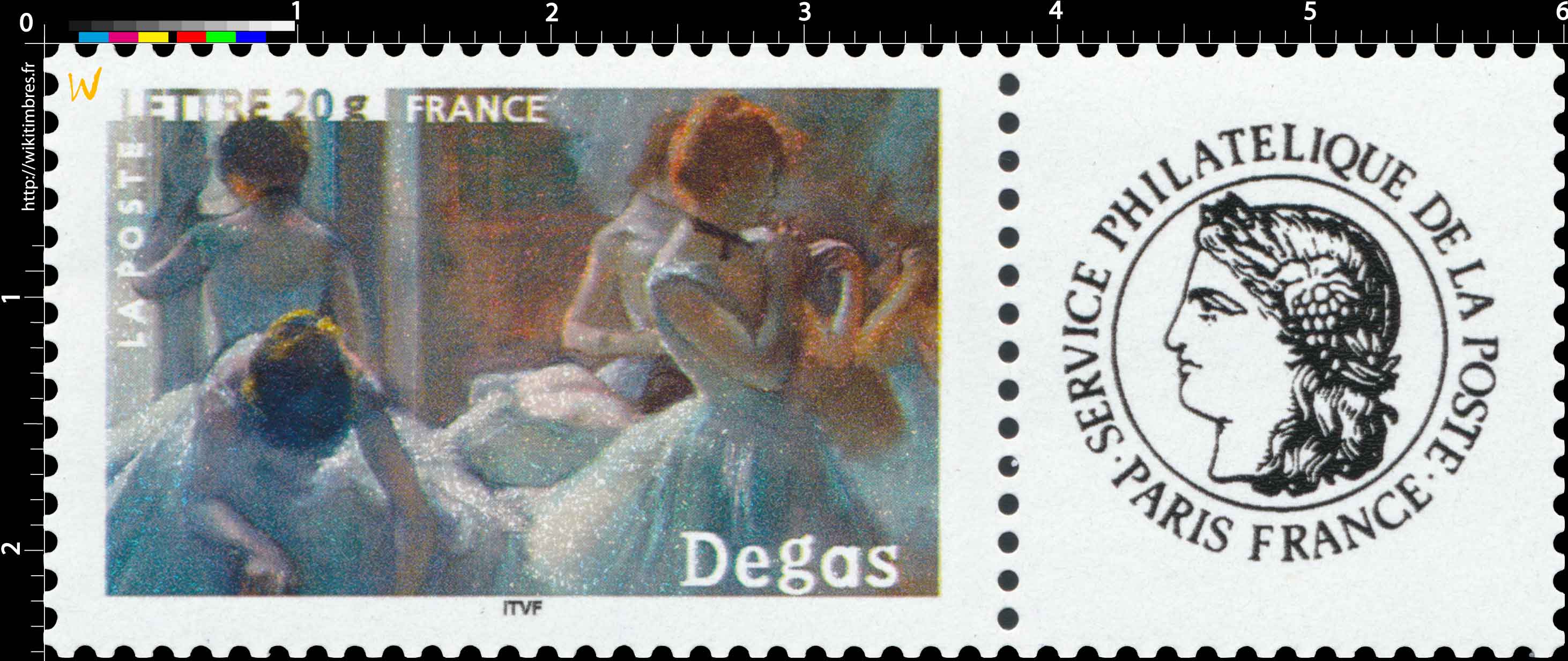 2006 Degas