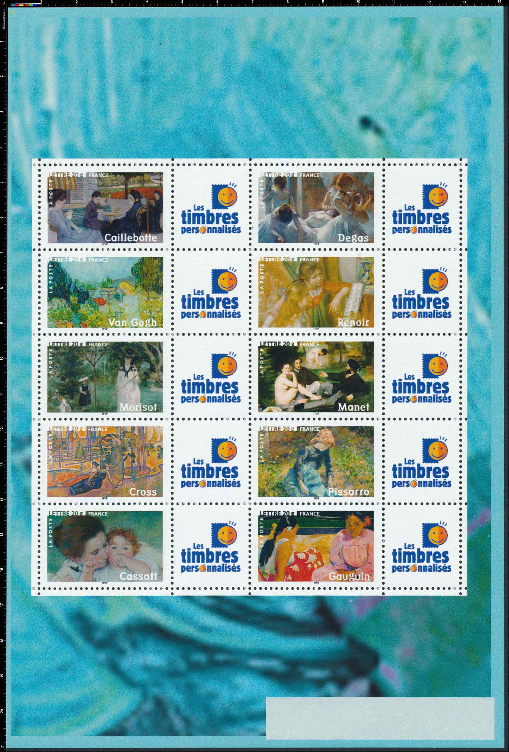 Les impressionnistes