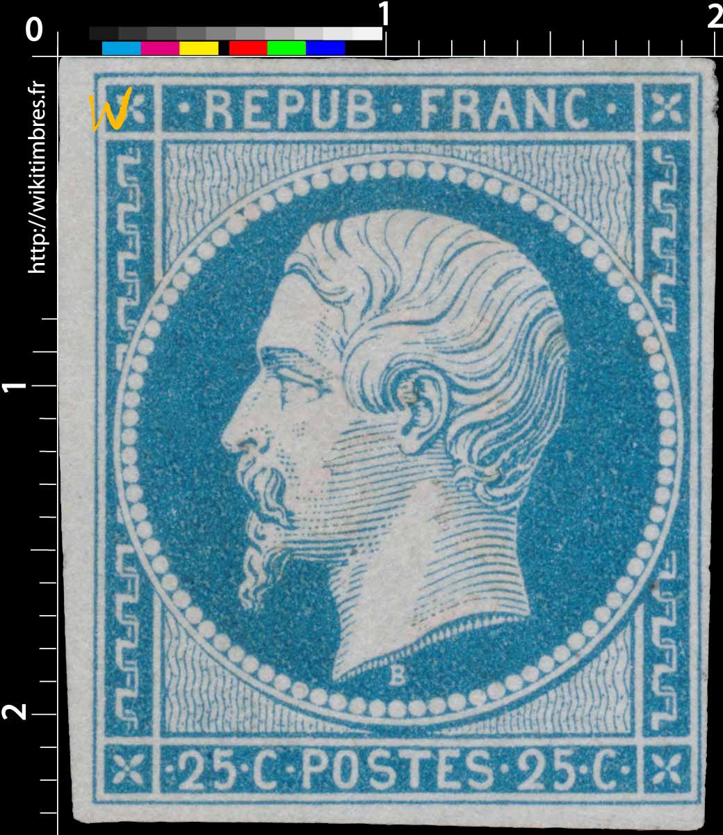 1852 REPUB FRANC
