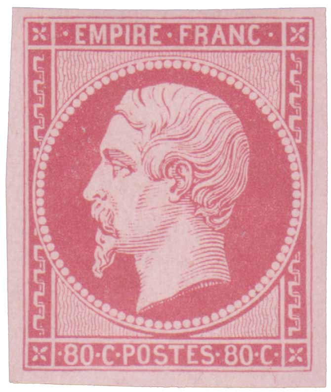 1859 EMPIRE FRANC