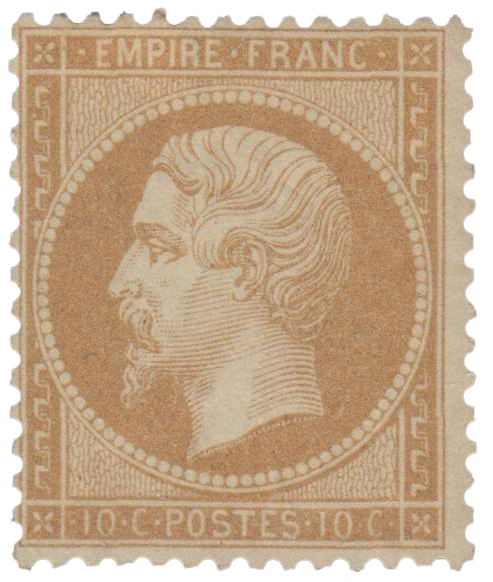 1862 EMPIRE FRANC