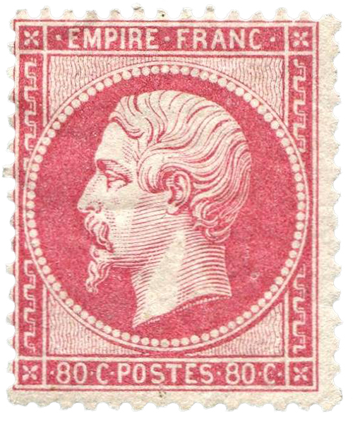 1862 EMPIRE FRANC