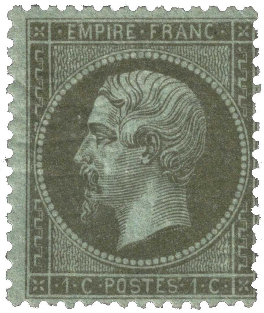 1862 EMPIRE FRANC
