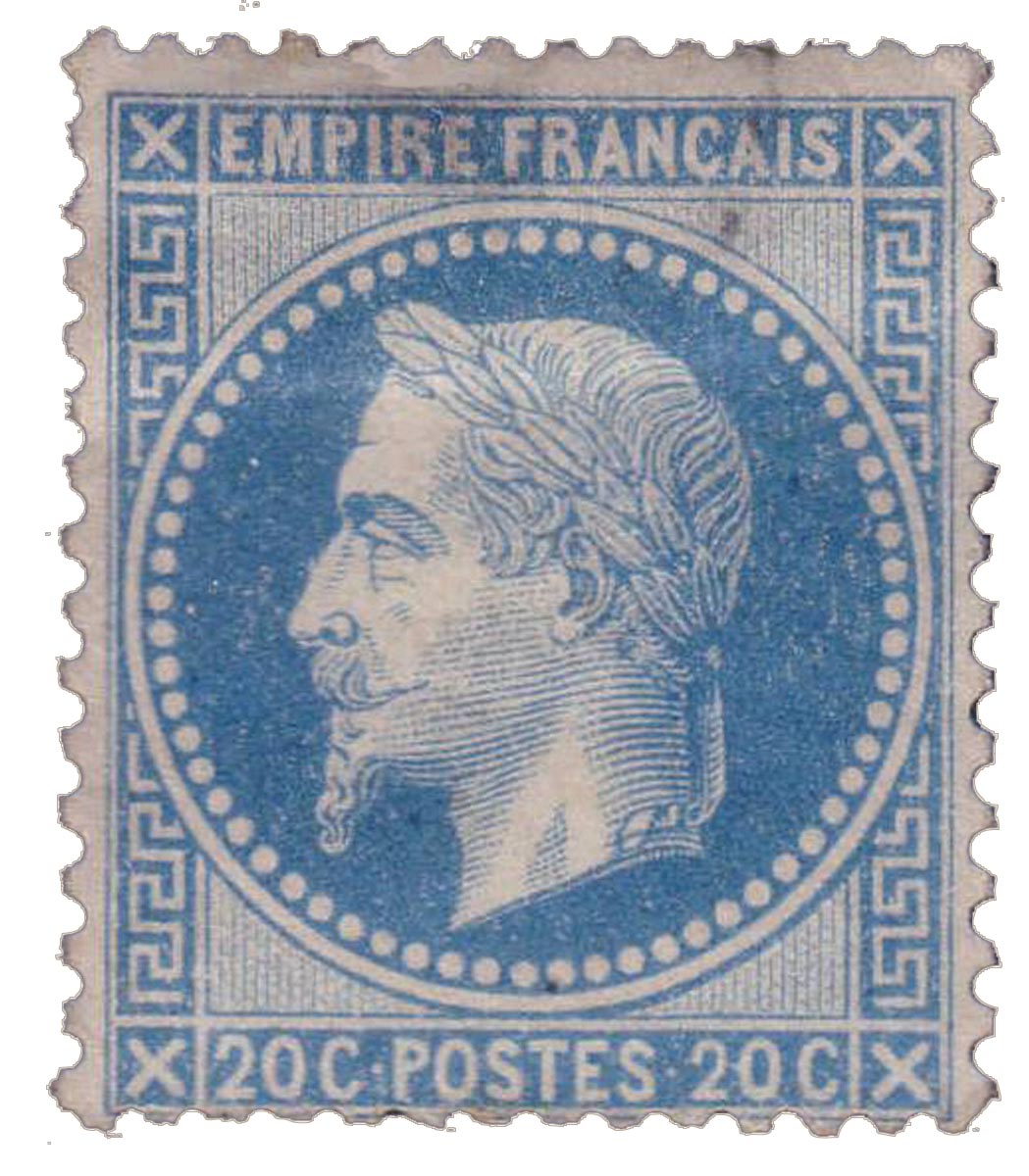 1867 EMPIRE FRANÇAIS