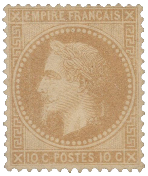1867 EMPIRE FRANÇAIS