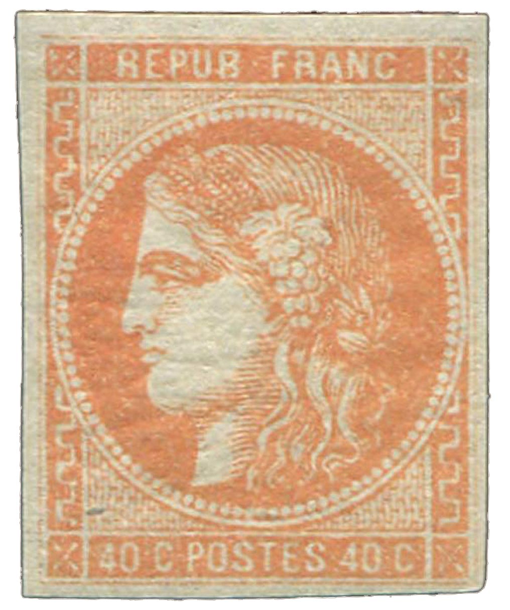 1870 REPUB FRANC - type Cérès