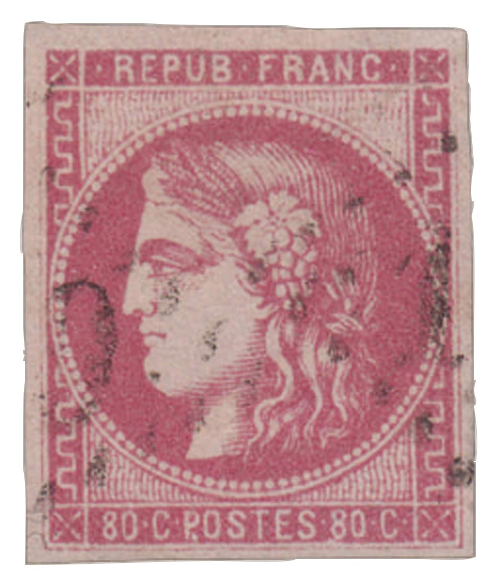 1870 REPUB FRANC - type Cérès