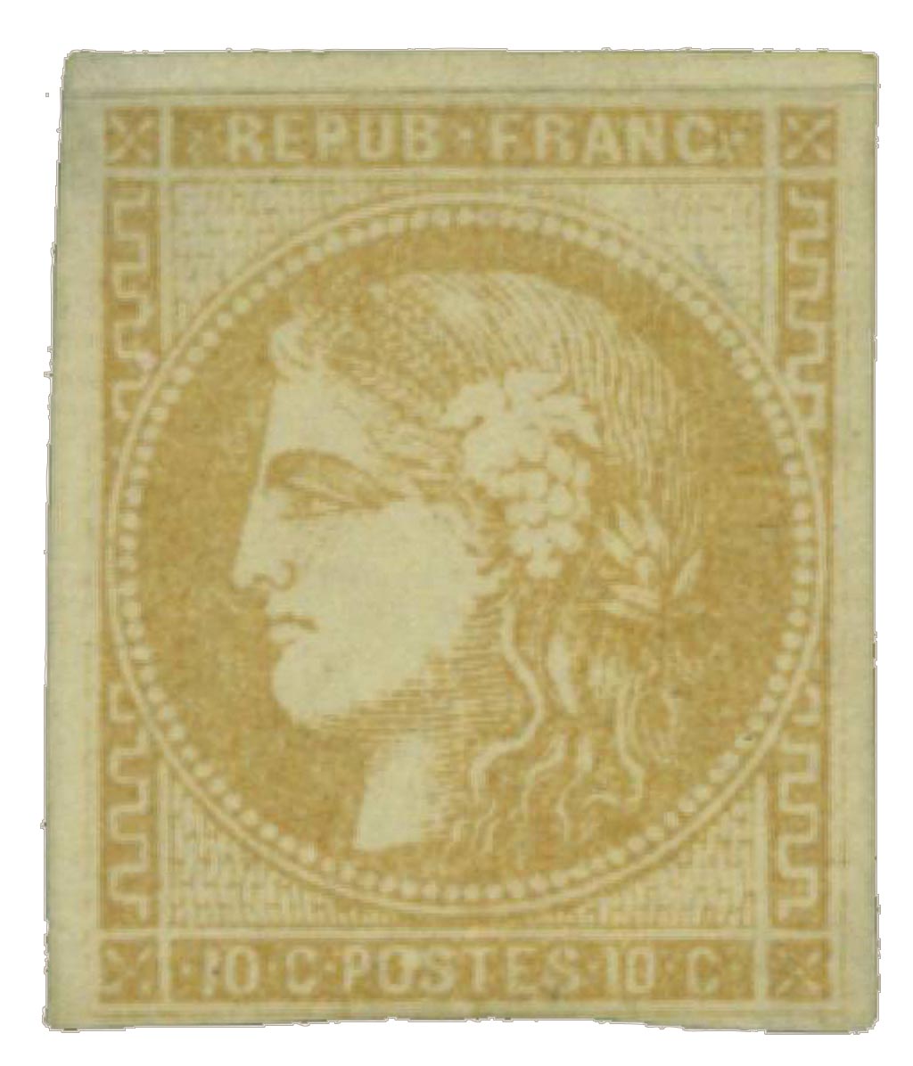 1870 REPUB FRANC - type Cérès