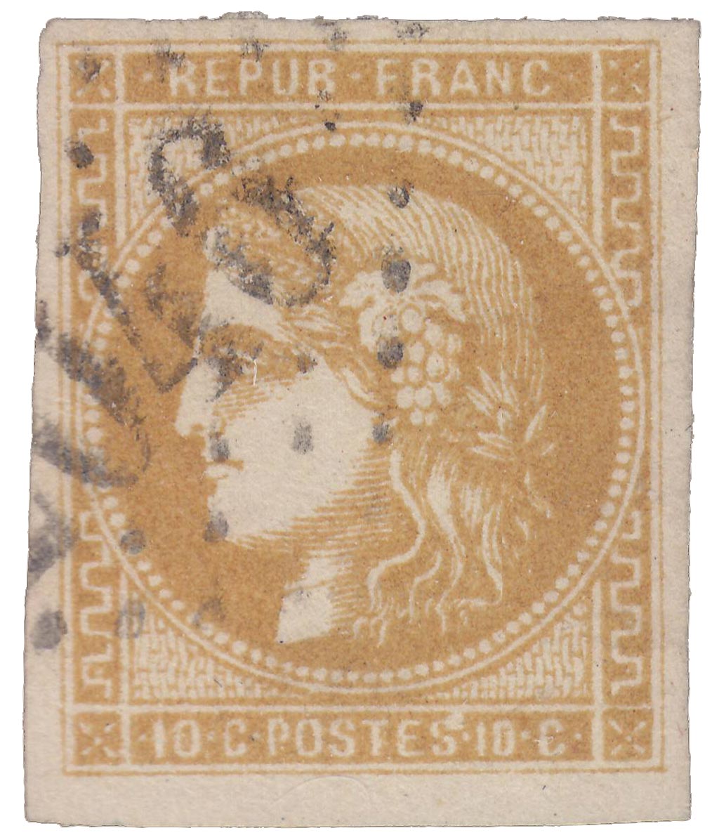 1870 REPUB FRANC - type Cérès