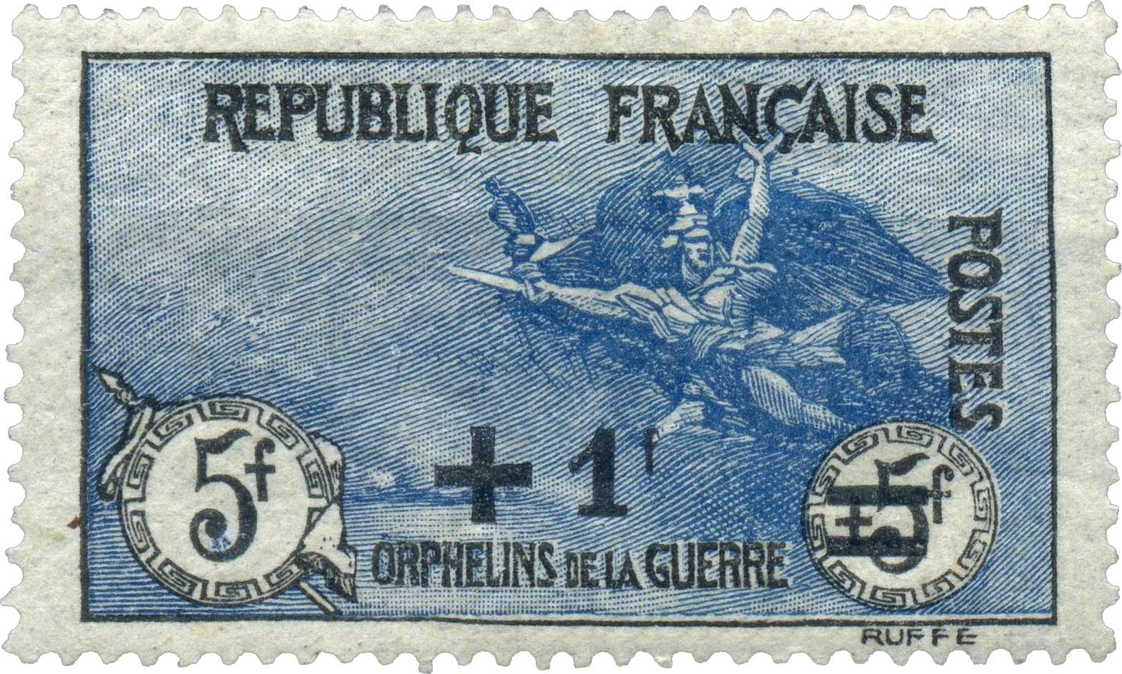 1922 ORPHELINS DE LA GUERRE