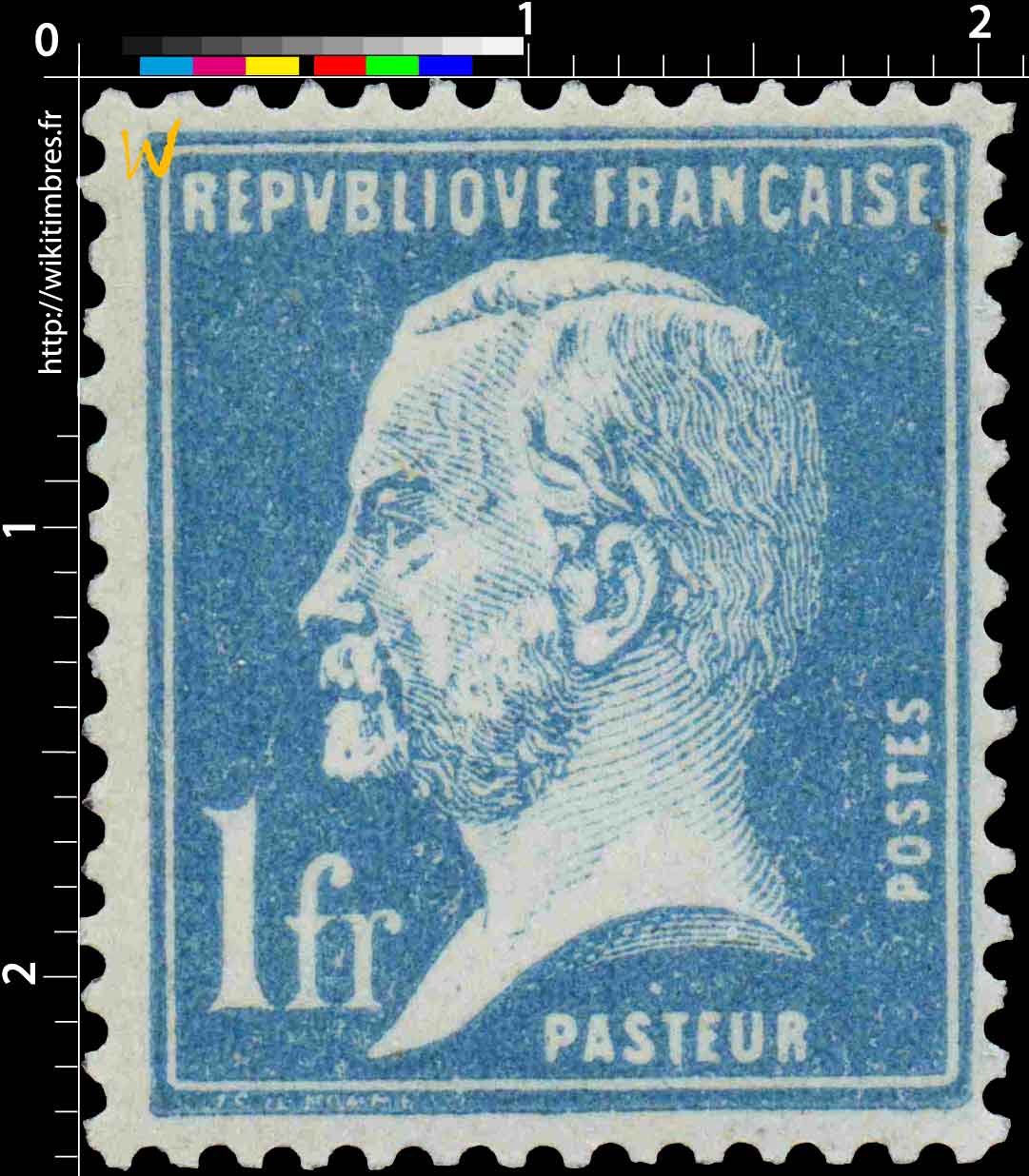 1925 PASTEUR