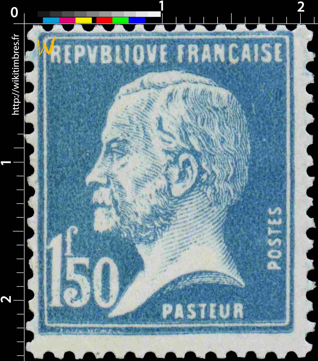 1926 PASTEUR