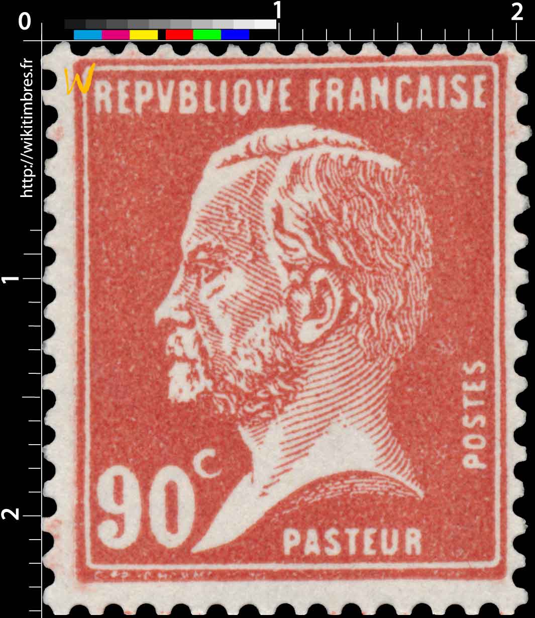 1926 PASTEUR