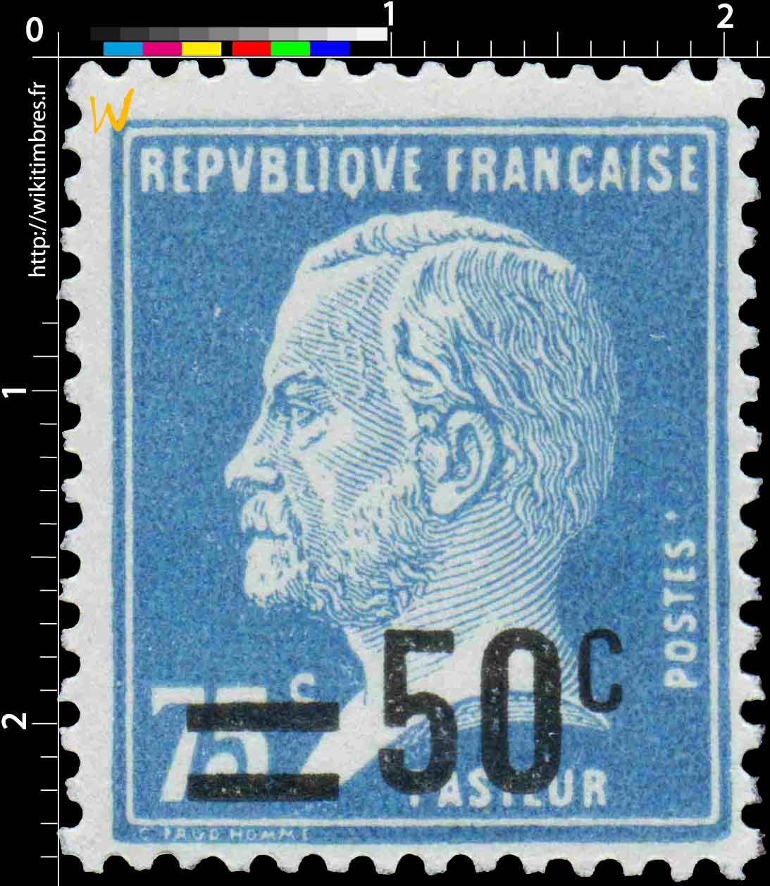1926 PASTEUR