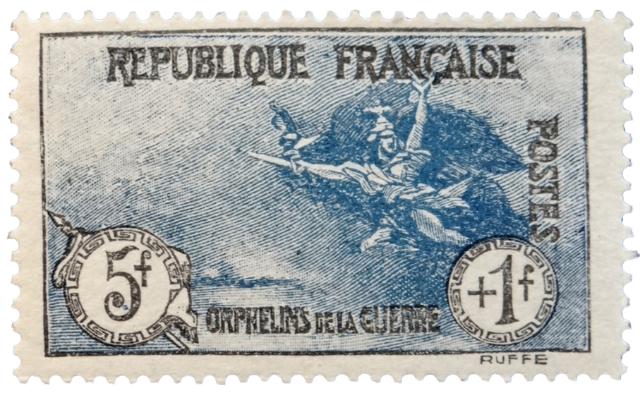 1926 ORPHELINS DE LA GUERRE