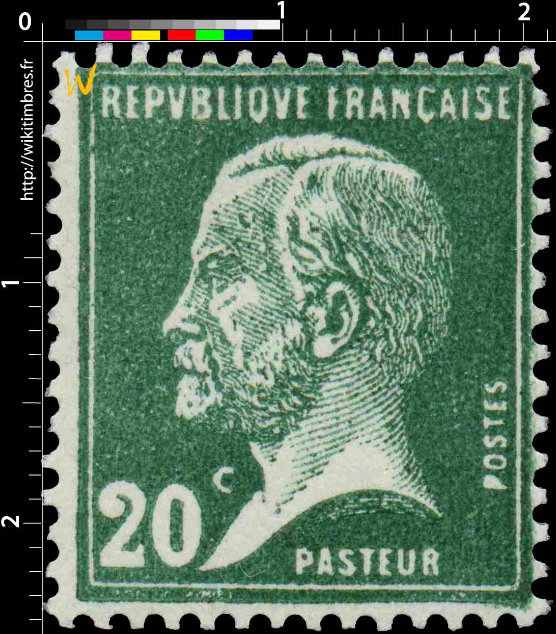 1926 PASTEUR