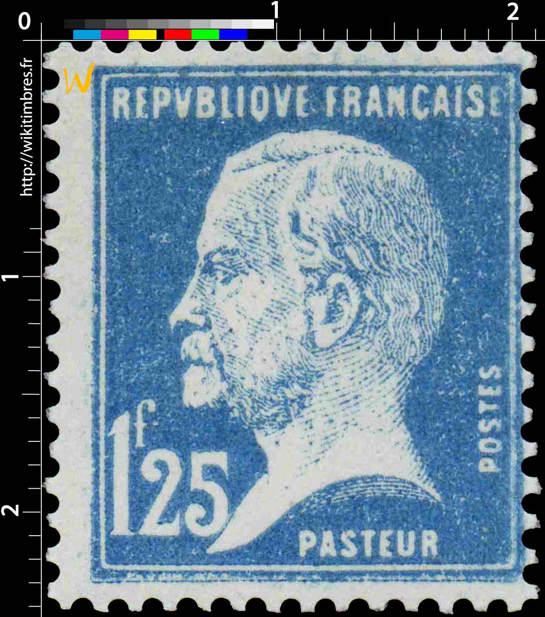 1926 PASTEUR