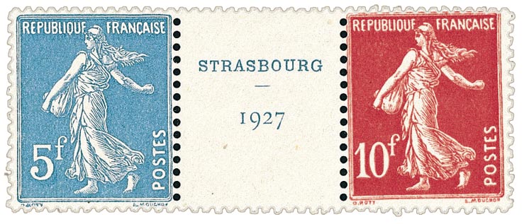 1927 STRASBOURG 1927