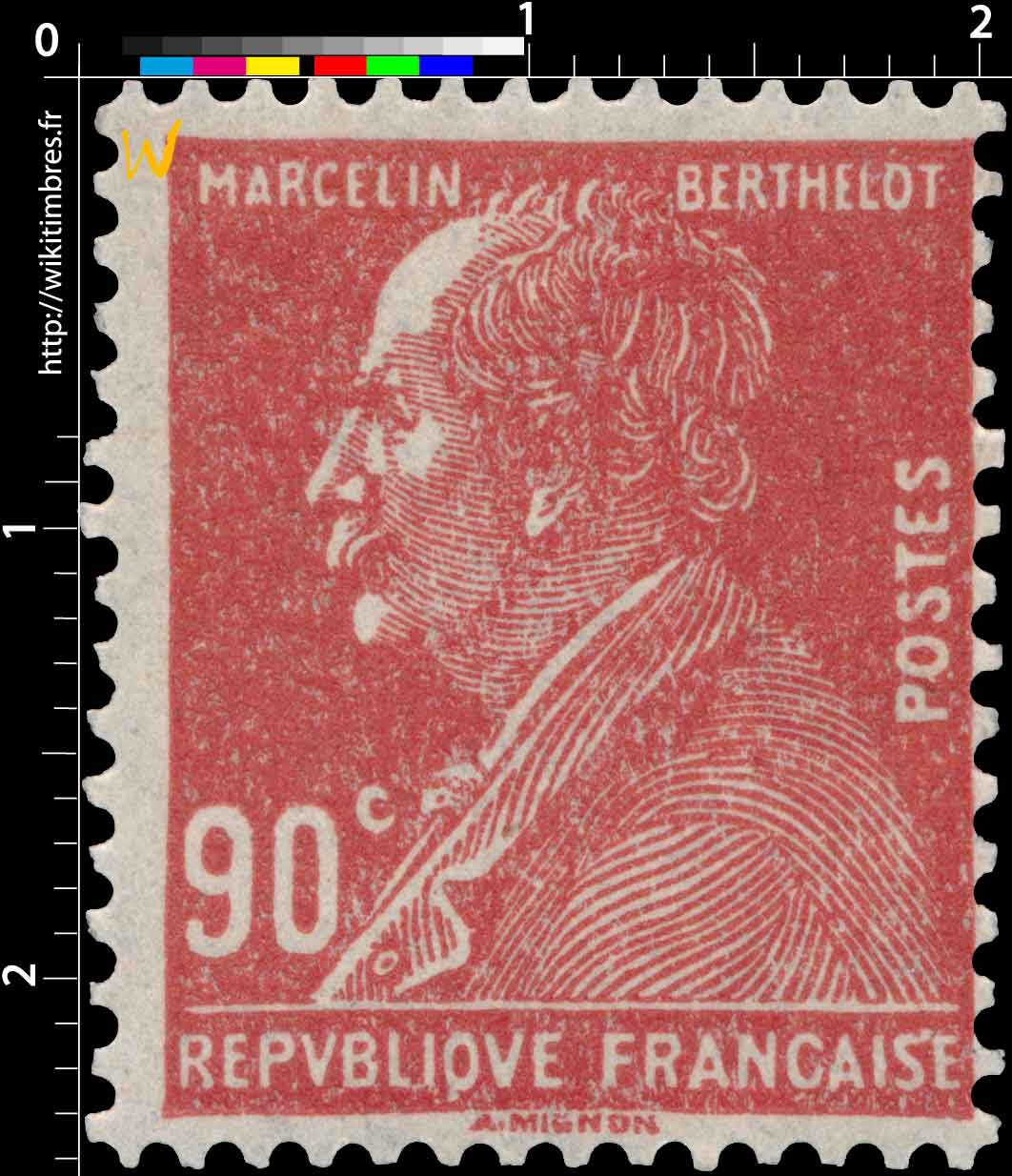 1927 MARCELIN BERTHELOT