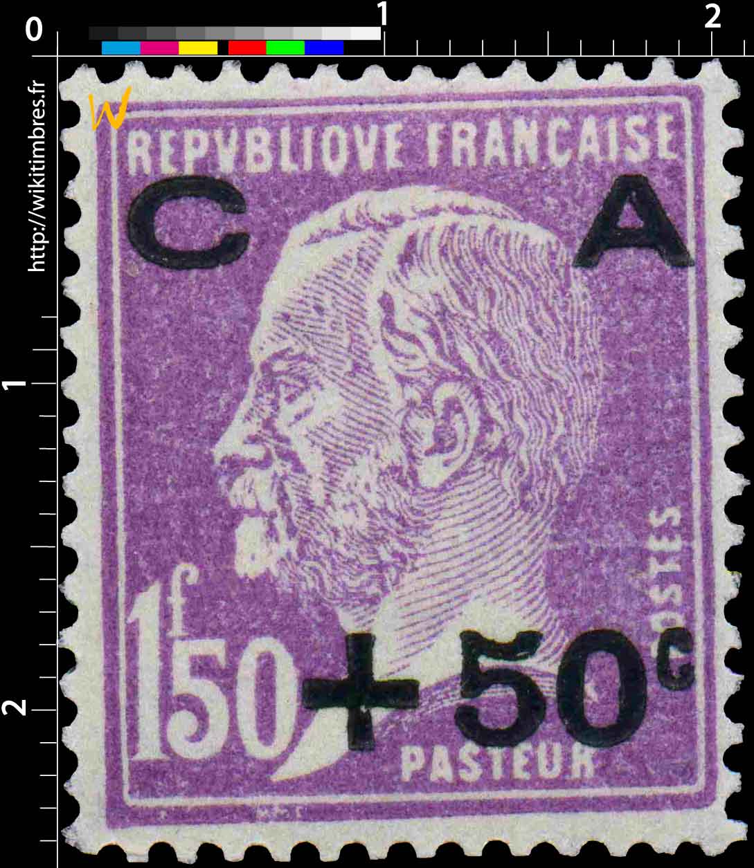 1928  PASTEUR