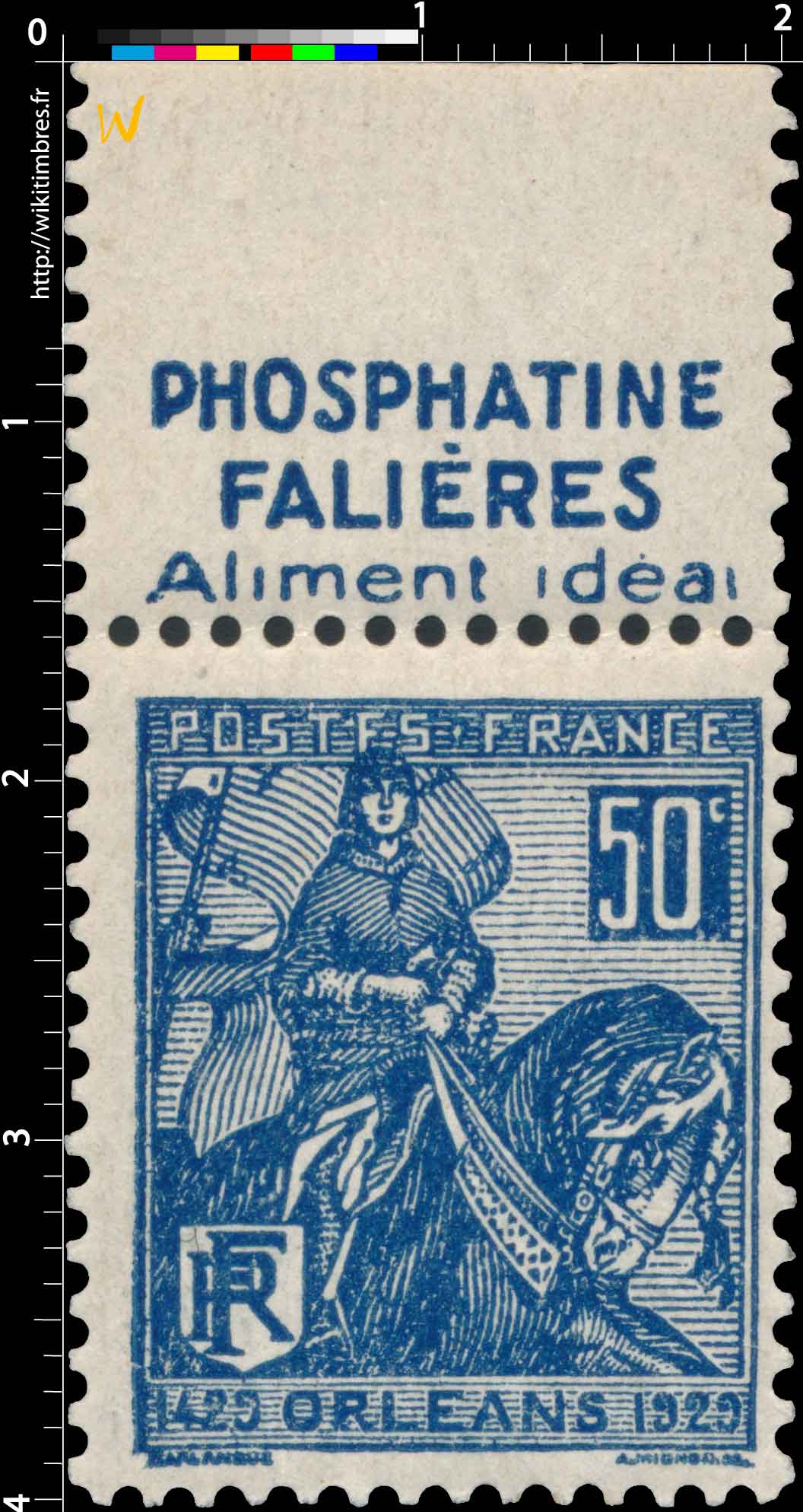 1929 ORLÉANS 1429-1929