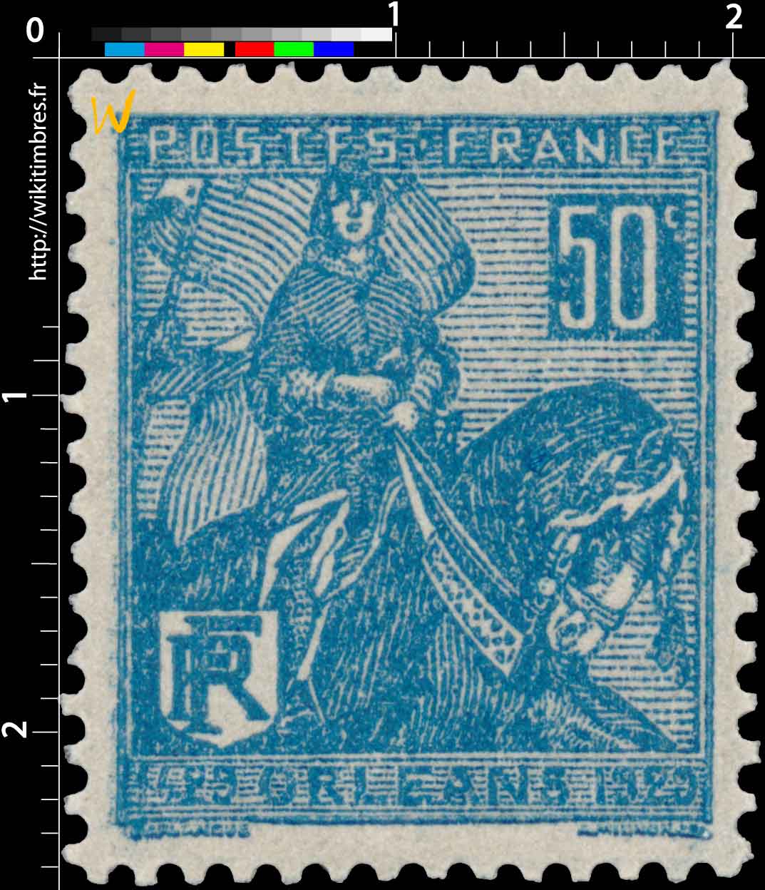 ORLÉANS 1429-1929