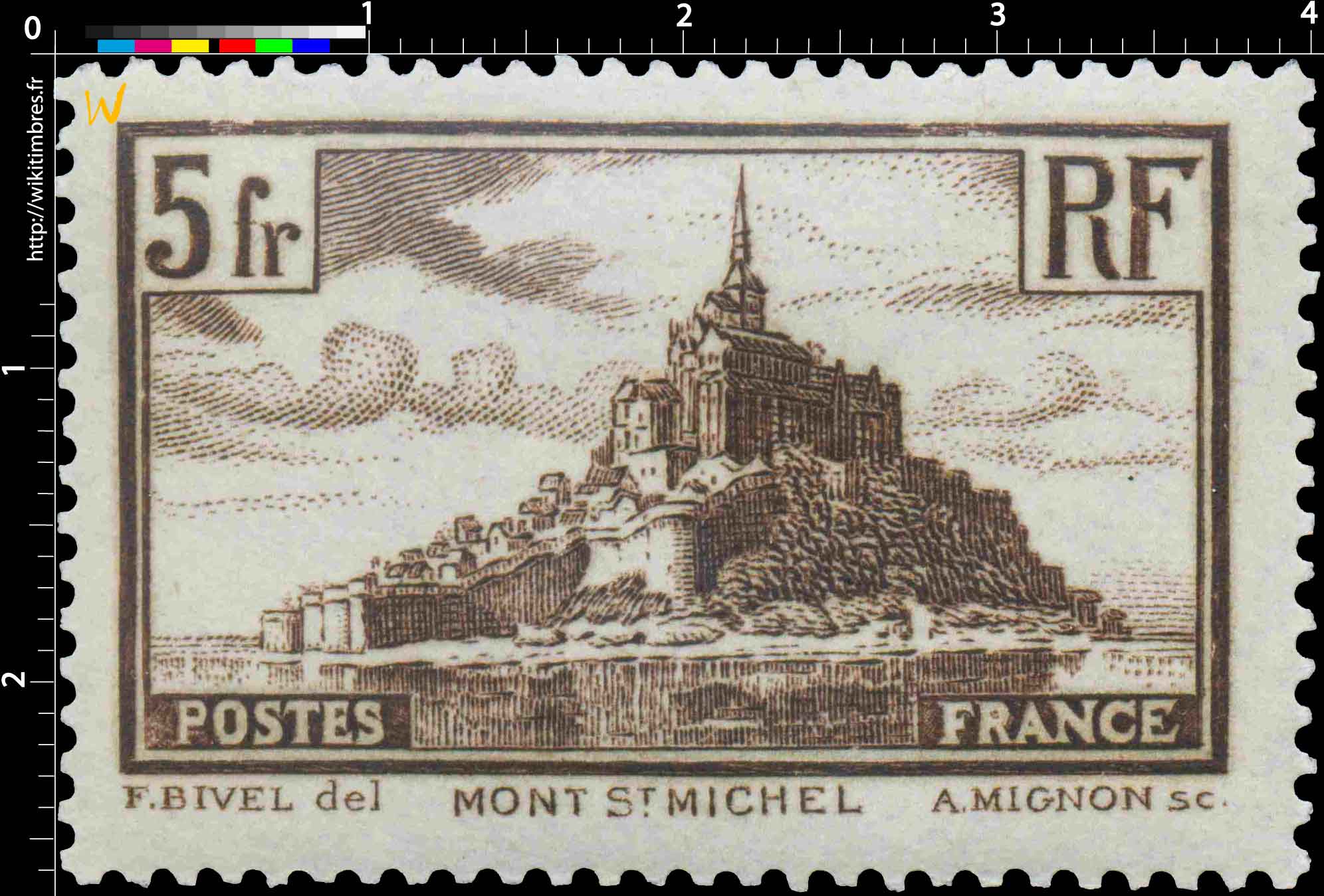 1929 MONT ST MICHEL