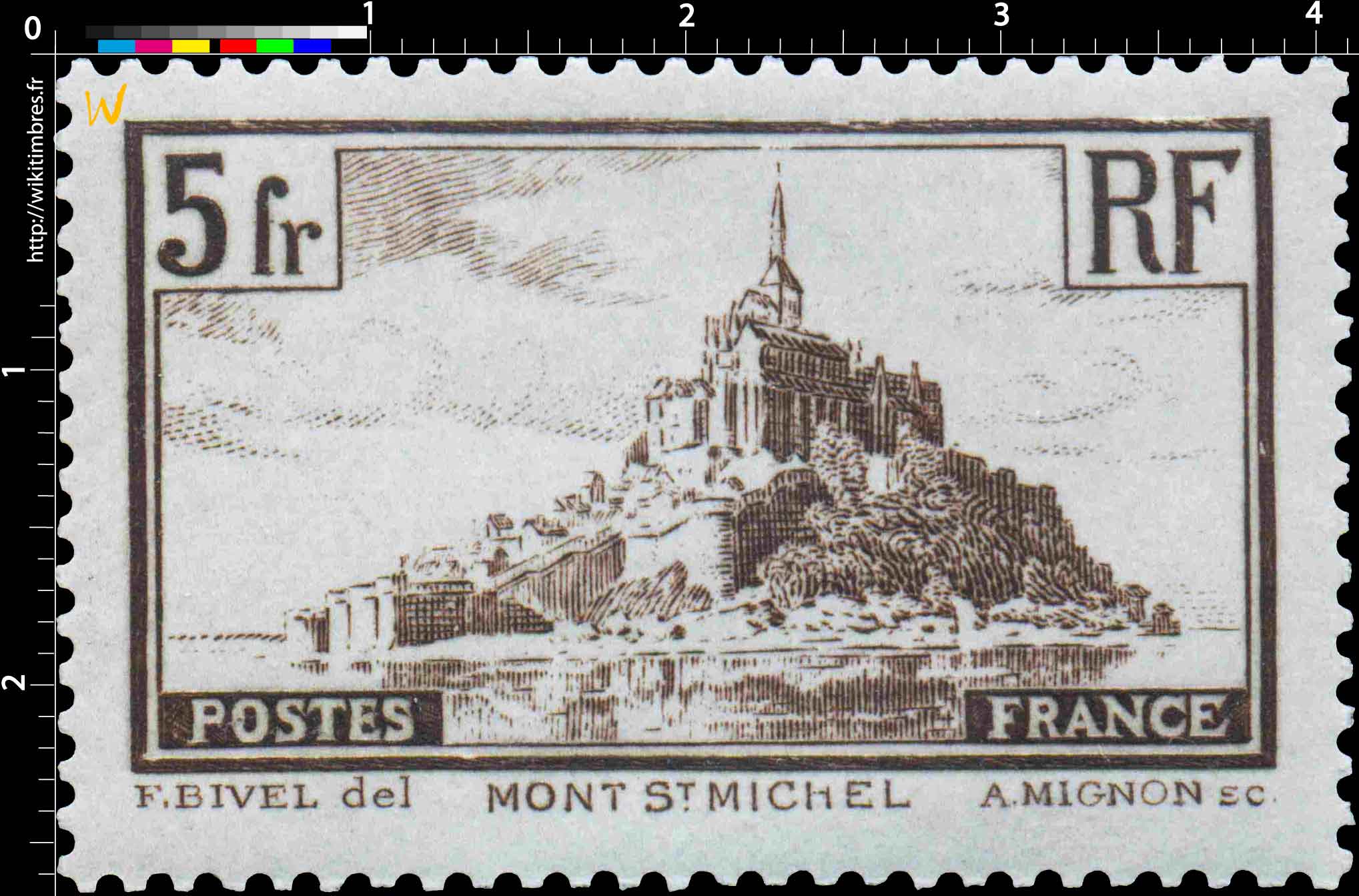1929 MONT ST MICHEL