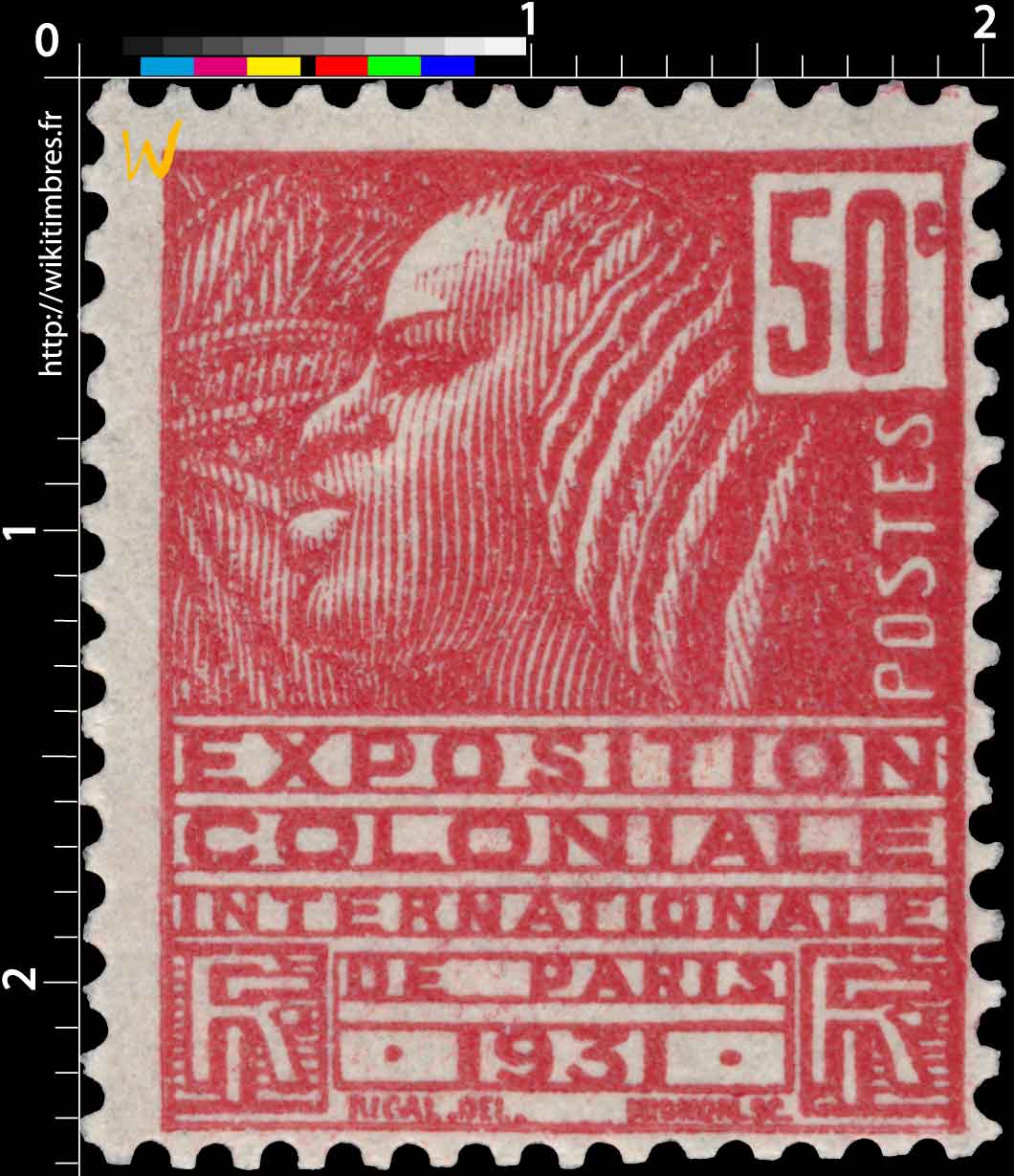 1930 EXPOSITION COLONIALE INTERNATIONALE DE PARIS 1931