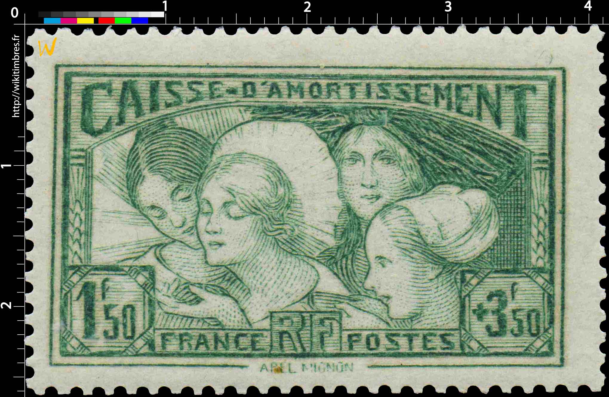 1931 CAISSE-D'AMORTISSEMENT