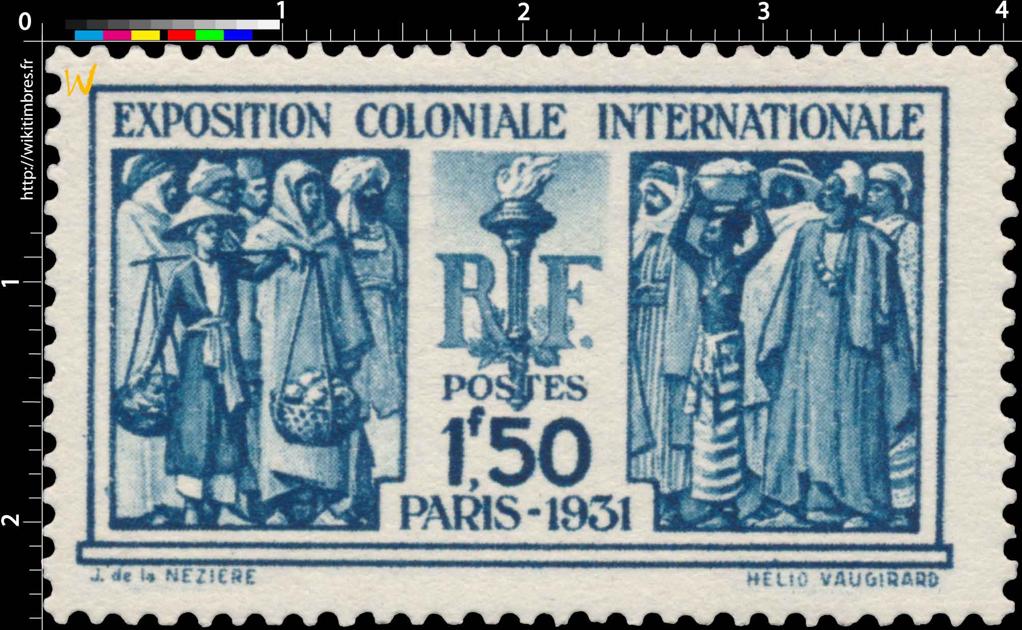 1931 EXPOSITION COLONIALE INTERNATIONALE PARIS 1931