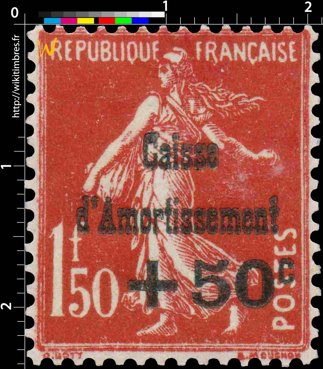 1931 Caisse d'Amortissement