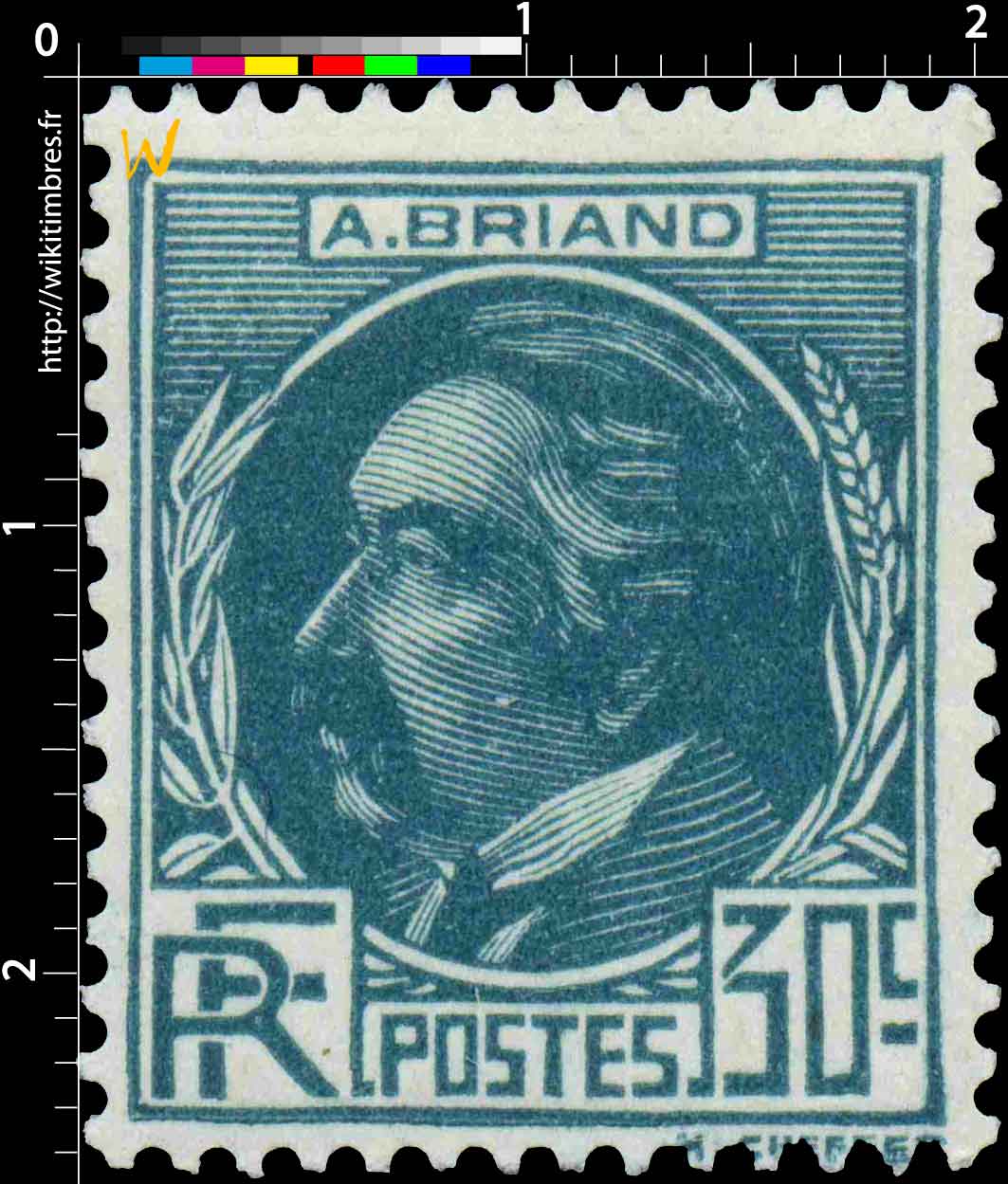 1933 A. BRIAND