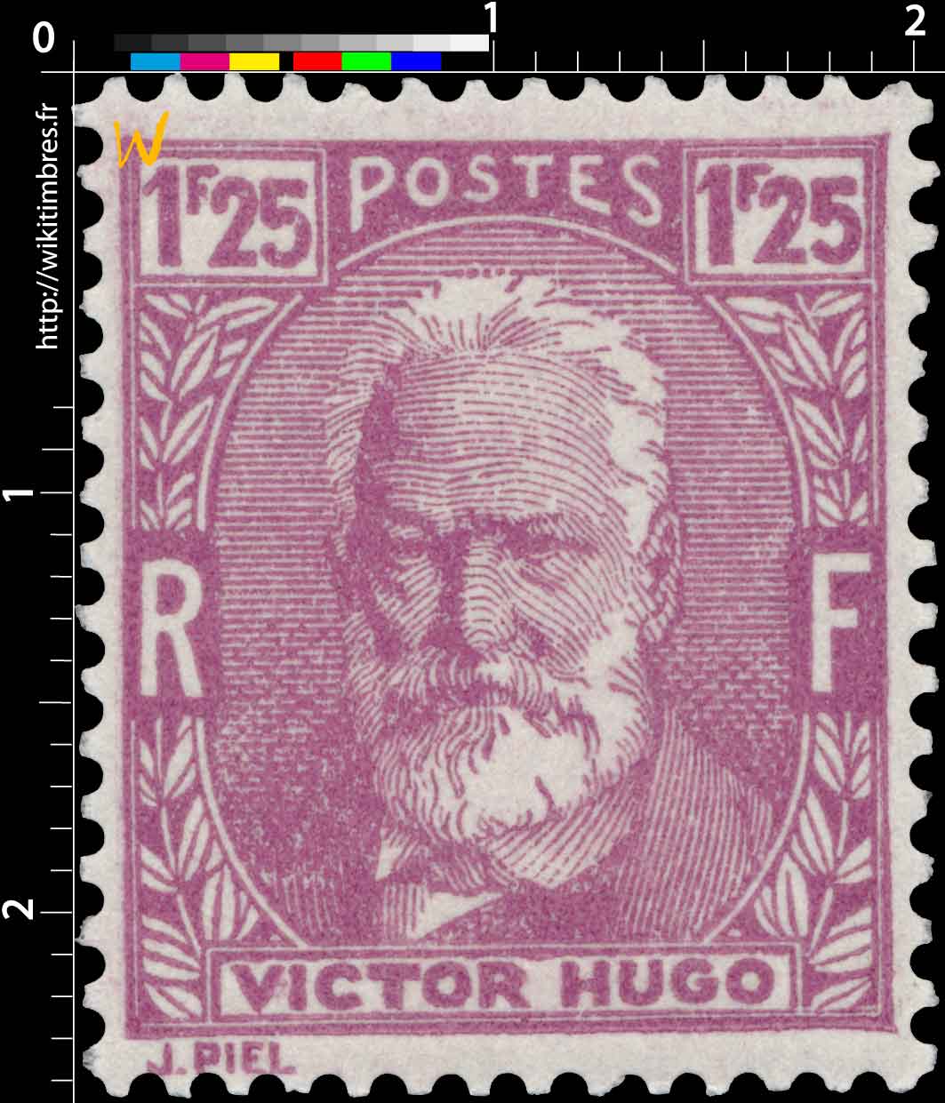 1933 VICTOR HUGO